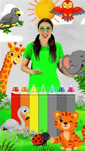 🎵 LEARN THE MUSICAL NOTES WITH THE MOON 🎵 #shorts #education