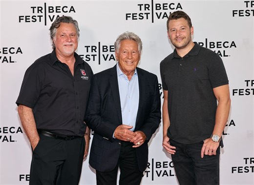 Mario Andretti recalls "double-edged sword" of sons Michael and Jeff following him into racing