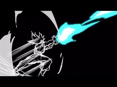 Goku's Kamehameha | Animation by Yuya Takahashi
