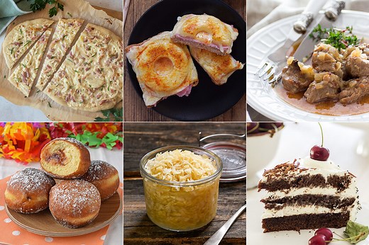 Las 24 mejores recetas de la cocina alemana