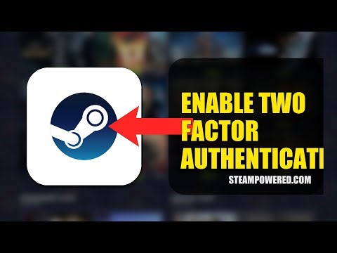 How To Turn On Two Factor Authentication For Steam 2026 (QUICK FIX)