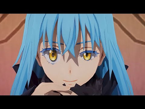 【MMD Tensura】MONSTER ⌈Rimuru⌋