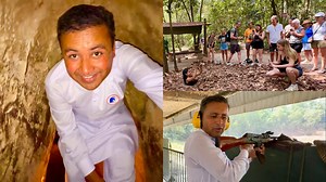 161K views · 9.7K reactions | How Vietnam Defeated America in WAR ? | CU CHI TUNNELS Vietnam | Mubashir Saddique | Village Food | Village Food Secrets | Facebook