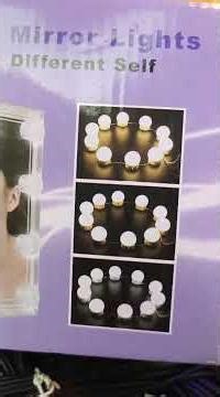 Mirror Lights, Picture Lights or Vanity Lights #mirrorlight