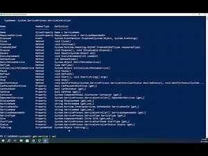 Displaying object properties with Select-Object
