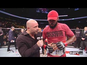 UFC 152: Jon Jones Octagon Interview