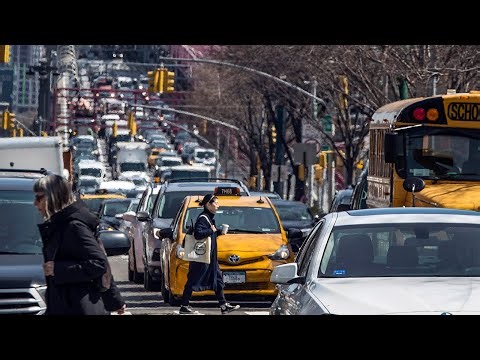 Gridlock alert issued for next week due to UN General Assembly