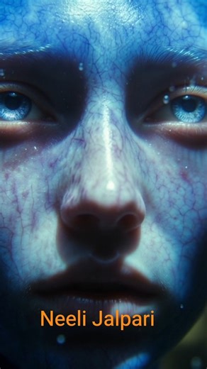 Neeli Jalpari Aur Samandar Ka Raaz # Heart Touching Story #viral #cartoon #shorts #moan