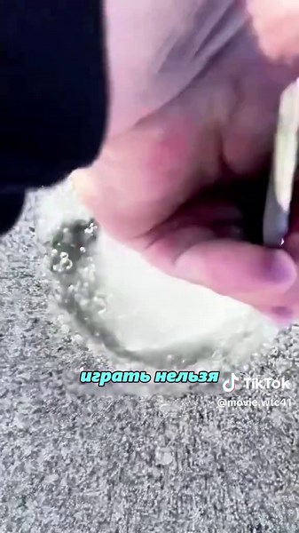 Share a few types of snow!#Science #fyp #popular #snow | snow