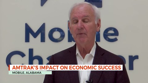 Amtrak’s Mardi Gras Service off to a strong start on the Gulf Coast