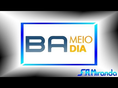 Cronologia de Vinhetas do "Bahia Meio Dia" (1999 - 2018)