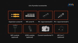 Megarevo three phase hybrid inverter installation instruction video | Shenzhen Megarevo Technology Co., Ltd