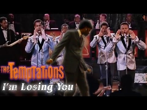 The Temptations - I'm Losing You | Dance Tribute
