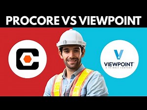 Procore vs Viewpoint – Which Construction Management Tool Wins?