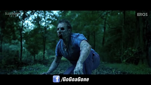 Go Goa Gone (2013)