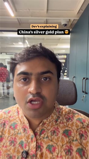 China’s shadow silver ban could push prices higher and fuel rising geopolitical tensions. 🪙🌍⚠️ #SilverMarket #ChinaSilver #SilverPrice #Geopolitics #PreciousMetals #SilverBull #GlobalEconomy | Panna Jewellers Exclusive