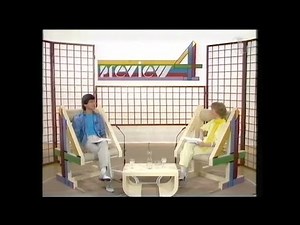 Channel 4 Preview First Edition 1982