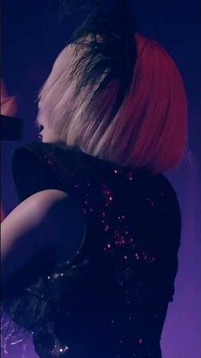 Reol "VIP KID" Live at "UNBOX" black Yokohama