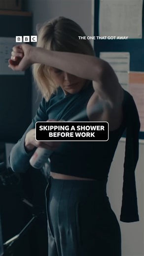 Bath in a can is my new motto 😂 #TheOneThatGotAway #iPlayer | BBC Cymru Wales