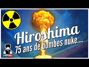 ☢️ Hiroshima, 75 ans de bombes atomiques 🍄 - Le Point Genius
