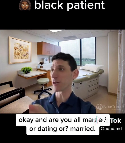 #greenscreen “we just like to be sure.” 🤔 this type of implicit medical bias happens all the time in a variery if healthcare settings. Clinicians need to be aware if our word choices and interviewing techniques, as they reflect—and continue to perpetuate—our differing perceptions of patients by race. This can lead to different treatments and worse outcomes for black patients. There is a growing body of peer-reviewed literature on these topics. #patientadvocacy #implicitbias #racialjustice #syst