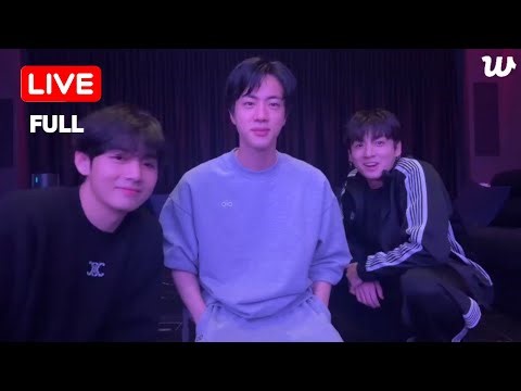 [Multi SUB] 🔴 BTS LIVE Today | BTS New Live | Jungkook New Live Today | BTS Updates 2025 Today #bts