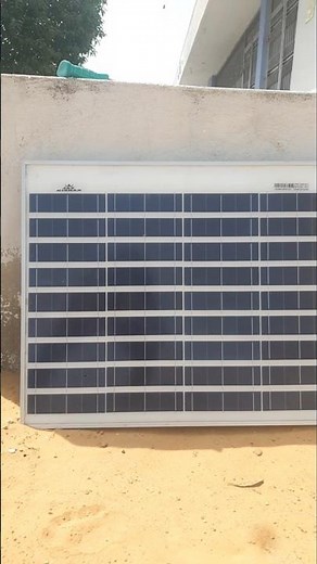 🌞How to charge mobile with solar panel 😱