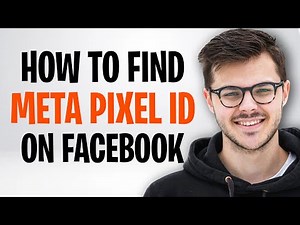 How to Find Your Meta Pixel ID on Facebook (2025) ✅