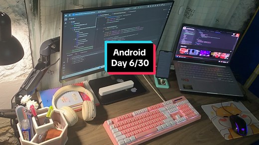 Learn Android Development: Day 6/30 Tutorial