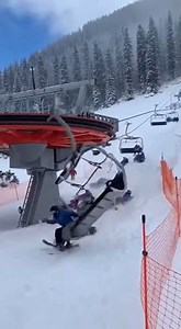 Ski Lift Malfunction Sends Skiers Flying, Minor Injuries Reported A ski lift malfunction caused a terrifying scene yesterday, sending several skiers and snowboarders unexpectedly falling from the lift. The incident occurred around noon. According to witnesses, the lift suddenly jerked and stopped mid-ride, causing riders to lose balance. Some were thrown from their seats, while others clung desperately as the lift swayed. Ski patrol and emergency responders rushed to the area to assist those inv