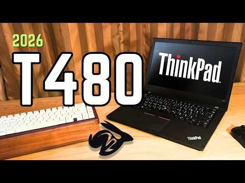 Corebooting The Last Great ThinkPad