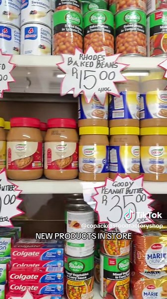 We are getting into the festive spirit here at Copackers 👀 Let’s see what’s new in store #foodbargains #discount #food #foodtok