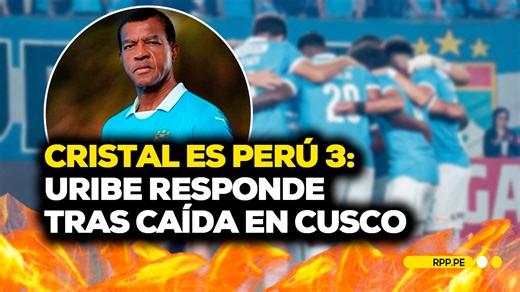 🔥🗣️ Entrevista en Fútbol Como Cancha a Julio César Uribe, director general de fútbol de Sporting Cristal, quien ratifica la continuidad de Paulo Autuori y habla sobre el objetivo claro para 2026: salir campeón. | RPP Noticias