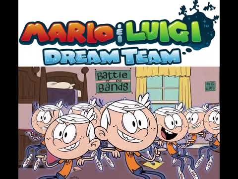 Mario & Luigi: Dream Team In a Nutshell