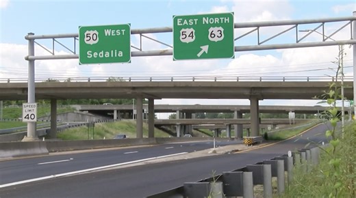Traffic impacts expected as roadwork starts on Jefferson City bridge rehabilitation project