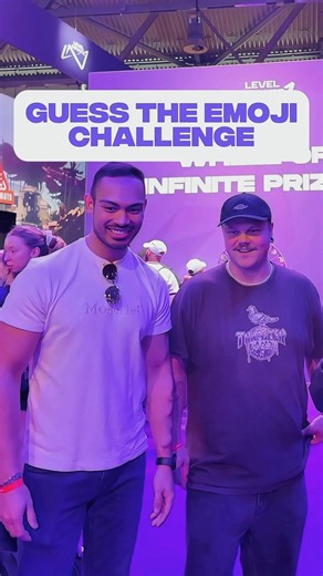 Level Infinite | Emoji Challenge | Gamescom 2026