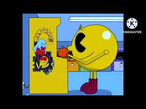 Pac-Man Skittles Commercial (Uberduck Ai Dub)