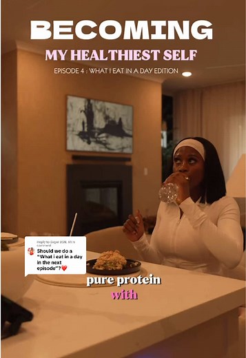 What I Eat in a Day to Lower Cholesterol and Build Muscle