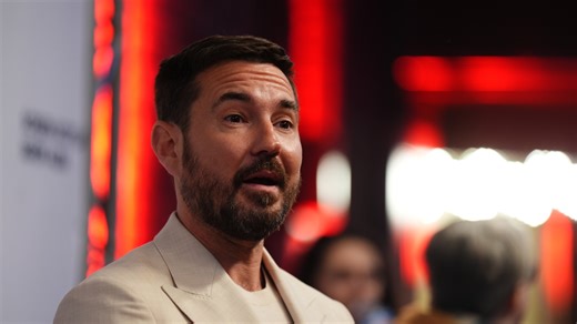 Line of Duty's Martin Compston slams 'angry' Scotland in social media retreat