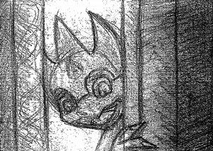 "Tykoonshou" Storyboard -- Qarcass has an idea