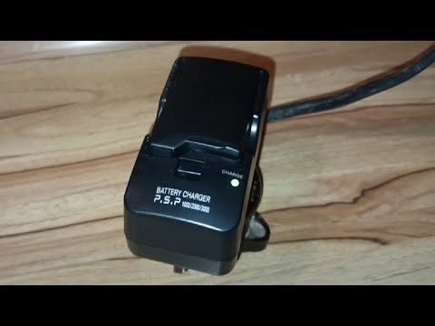 Psp External Battery Charger