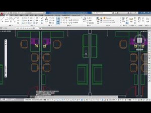 AutoCAD 2015 2D 教學課程 0149 圖層(LAYER) 功能按鈕