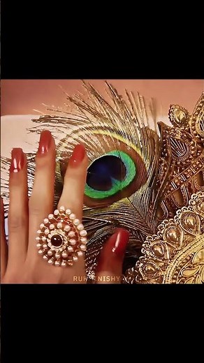 Rukmini's Details | #rukmini #rukminidevi #starplusmahabharat