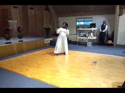 Alabaster Box by CeCe Winans- B.I.G. Vision High Praise Dancers