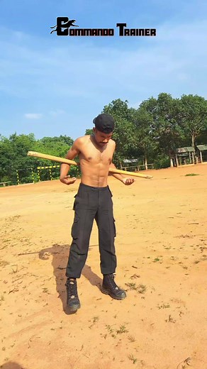 Strength Checking #commando_trainer_dipankar #motivationalvideos #Power #workout #exercise | Commando Trainer