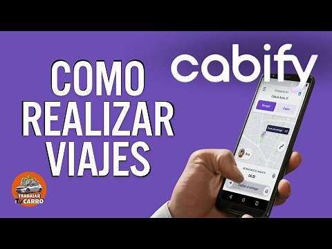 Cabify como se toman viajes 🚗​🔔​BIEN EXPLICADO¡¡