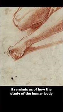 Did Raphael Use a Male Model for the Virgin Mary?