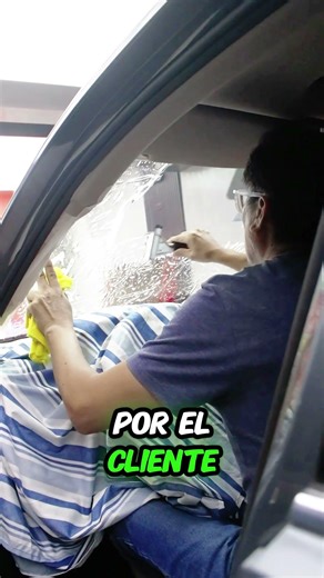 Cómo Limpiar tu PARABRISAS