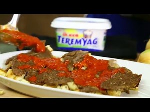 Ev Yapımı İskender - Teremyağ'lı Tarifler
