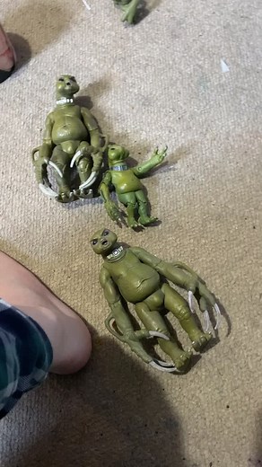 Slitheen #slitheen#doctorwho#toys#figures